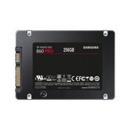Disco SSD Samsung 860 PRO 256GB/ SATA III
