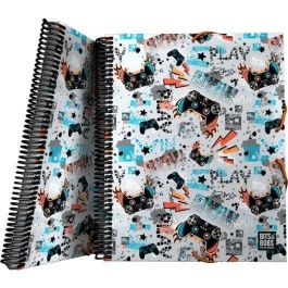 Grafoplás Carpeta 30 Fundas Maxiplás Din-A4 Pl3.Pp Play Precio: 8.49999953. SKU: B1F5LCQRNA
