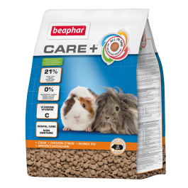 Beaphar Care+ Cobaya Extrusionado Alimento Súper Premium para Cobayas 1,5 kg Precio: 17.8999997. SKU: B1CBGA67VH