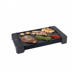 Plancha de Cocina JATA JEGR2851 Negro 2600 W 46 x 28 cm Plancha de Cocina JATA JEGR2851 Negro 2600 W 46 x 28 cm Precio: 62.50000053. SKU: S7602575