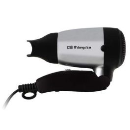 Secador Orbegozo SE-1200/ 1200W/ Negro y Plata Secador Orbegozo SE-1200/ 1200W/ Negro y Plata