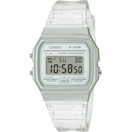 Reloj CASIO Collection F-91WS-7EF Crono, Alarma, Calendario automático Precio: 35.50000003. SKU: S7229117