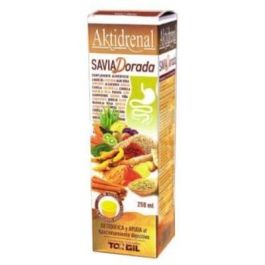 TONGIL Aktidrenal Savia Dorada 250ml | Suplemento Vegano Digestivo e Inmunitario | Reduce Cansancio y Fatiga Precio: 19.69. SKU: B12MBNMYXH
