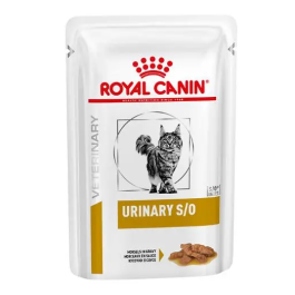 Royal Canin Feline Urinary S-O Sobres-Bocados En Salsa 12x85 Precio: 20.5000004. SKU: B17L6W9DDW