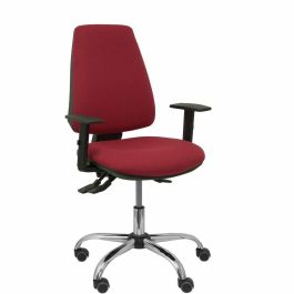 Silla de Oficina ELCHE S 24 P&C RBFRITZ Rojo Granate Precio: 197.4999994. SKU: S5702747