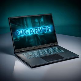 GIGABYTE GAMING A16 CWHI3ES864SD Portátil Gaming 16" WUXGA 165Hz Intel Core i7-13620H NVIDIA RTX 5070 32GB RAM 1TB SSD FreeDOS