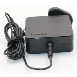 Lenovo AC adapter for notebooks, 65W power output, 20V voltage, 3.25A current, 4.0 x 1.7 mm connector size. Lenovo AC adapter for notebooks, 65W power output, 20V voltage, 3.25A current, 4.0 x 1.7 mm connector size.
