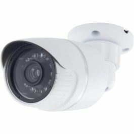 Chacon CHA5411478344940 Cámara Ficticia de Seguridad, Aluminio, LED Azul, Blanco Precio: 27.98999951. SKU: B1HR46ZJMX
