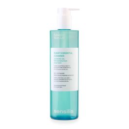 Sensilis Purify Essential Cleanser Gel Limpiador