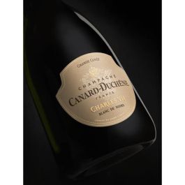 Champagne Duchene Duchene Charles VII Negro Blanco Brut