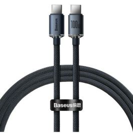 Cable USB Baseus CAJY000601 Negro Precio: 11.49999972. SKU: B17DRAVF4J