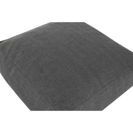 Pouf Terraza Y Jardin DKD Home Decor Gris 87 x 32 x 87 cm