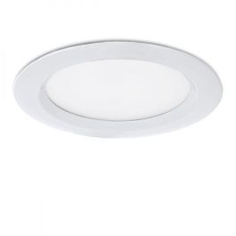 Foco Downlight LED 18W 1.620Lm 6000ºK IP65 Baños/Cocinas 50.000H [SL-DLFS06-18W-CW]