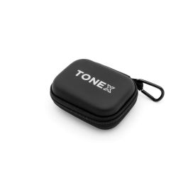 IKMULTIMED Tonex Plug Amplificador de Auriculares para Guitarra y Bajo con AI Machine Modeling