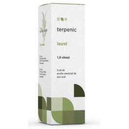 TERPENIC Aceite Esencial de Laurel 5ml 100% Puro, Íntegro, Natural y Quimiotipado Precio: 10.5000005. SKU: B1F5TB3WD5