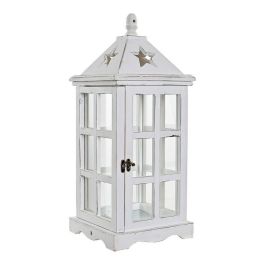 Farola Tradicional DKD Home Decor Blanco 21 x 51 x 21 cm Precio: 40.88999948. SKU: S3014043