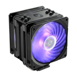 Cooler Master Hyper 212 Rgb Black Edition W/Lga1700 Computer Case, Precio: 80.8900004. SKU: S7811348