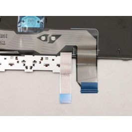 Lenovo Keyboard for ThinkPad L15 (20U7, 20U8), Czech,Slovakian Lenovo Keyboard for ThinkPad L15 (20U7, 20U8), Czech,Slovakian