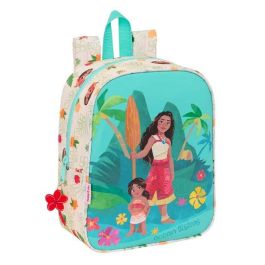 Mochila guarderia adapt.carro vaiana 22x27x10 cm Precio: 18.4525. SKU: B1A8M2V2DV