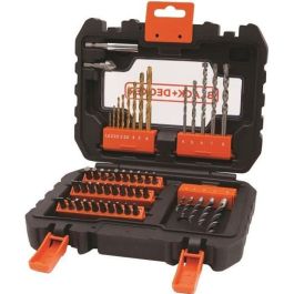NEGRO Y DECKER Caja 50 accesorios taladrado atornillado A7232 Precio: 34.78999986. SKU: B15KXKPA4L