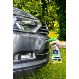 Michelin IMP009164 Limpiador, Spray Repelente Automático de Mosquitos de Fórmula Natural, 500 ml