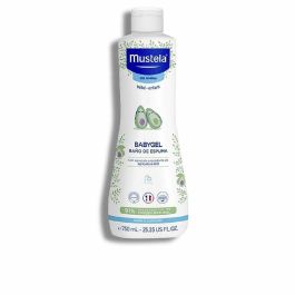 Mustela Babygel Baño Espuma 750 mL Mustela Babygel Baño Espuma 750 mL Precio: 13.50000025. SKU: S4506308