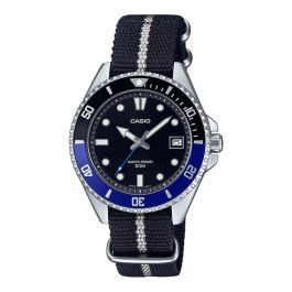 Reloj Unisex Casio DIVER (Ø 38,5 mm) Precio: 122.49999949. SKU: B1BBM7AYW6