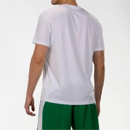 Camiseta Deportiva de Manga Corta Joma Sport Combi