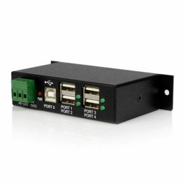 Hub USB 4 Puertos Startech ST4200USBM Negro Hub USB 4 Puertos Startech ST4200USBM Negro Precio: 94.79000003. SKU: S55056483
