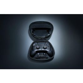 Razer Gamepad Raiju V3 Pro RZ06-05580100-R3G1 Inalámbrico/USB Analógico Negro para PC, PlayStation 5