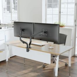 Oplite MT10 OPL1696346253382 Brazo Articulado Doble Negro