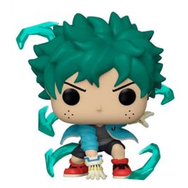 FUNKO Figura POP My Hero Academia Izuku Midoriya Exclusive Vinilo 9cm Caja Regalo con Ventana Precio: 21.49999995. SKU: B1CYTN7V8E