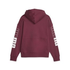 Sudadera con Capucha Mujer Puma Puma Power Colorblock