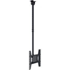 Hagor PLD Medium Single Soporte de Techo para TV 32-49" (81-124 cm) hasta 50 kg, Inclinable/Giratorio, Negro Precio: 181.69000025. SKU: B15PVPMVMG