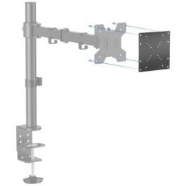AISENS - ADAPTADOR VESA 200X200 PARA MONITOR/TV, NEGRO
