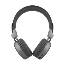 Fresh'N Rebel Auriculares Code Core Inalámbricos Diadema Plegables con 30h Batería, Ligeros, Storm Grey, Asistente Voz Fresh'N Rebel Auriculares Code Core Inalámbricos Diadema Plegables con 30h Batería, Ligeros, Storm Grey, Asistente Voz