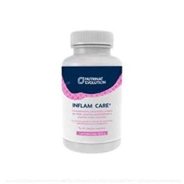 NUTRINAT EVOLUTION Inflam Care 60 Vcaps. con MSM, Cúrcuma y Enzimas para Control Antiinflamatorio Precio: 25.5899996. SKU: B144HK87XT