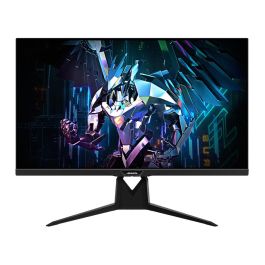 Gigabyte Monitor Led Gaming 32 Pulgadas Aorus FI32Q, 2K Ultra HD, 170Hz, 1ms, HDR400, HDMI 2.0, DisplayPort 1.4, USB 3.2, Negro Precio: 560.4999994. SKU: S7815329