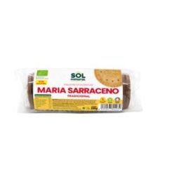 Galletas Marias Trigo Sarraceno Tradicional 200 Gr Bio Precio: 4.5899997. SKU: B1CJJXAG8H