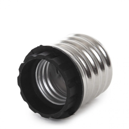 Adaptador Casquillo E40 a E27 Precio: 0.99944669. SKU: B1A4BBTJG7