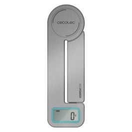 Cecotec 04142 báscula de cocina Plata Encimera Báscula electrónica de cocina Precio: 21.6900002. SKU: V1705072