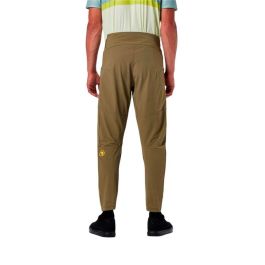 Pantalón Largo Deportivo Endura Trailster Pants Oliva Ciclismo S