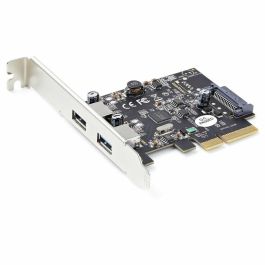 Tarjeta PCI Startech PEXUSB312A3 Tarjeta PCI Startech PEXUSB312A3 Precio: 41.59000021. SKU: B1KNL2LG2D