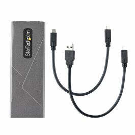 Carcasa para Disco Duro Startech M2-USB-C-NVME-SATA Precio: 79.49999959. SKU: S55151390