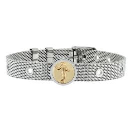 Pulsera Unisex Showman Talent Jewels TJA-3-17-01-1-235 Plateado Precio: 109.69000053. SKU: B1A5YVMDKA