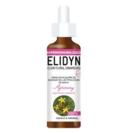 ELIDYN Agrimony 20ml - Elixir Floral de Agrimonia para Hipersensibilidad Precio: 16.5. SKU: B1EHM8XN7R