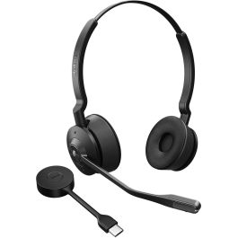 Jabra Engage 55 SE Stereo Link400c MS Auriculares con diadema Precio: 244.59000016. SKU: B128P7N6W6