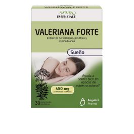 Natura Essenziale Valeriana Forte 30 comprimidos para el estrés y el sueño Precio: 15.4999999. SKU: B1B3NVHKGK