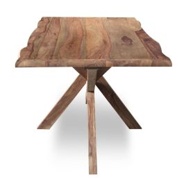 Mesa Comedor Alpino DKD Home Decor 90 x 76 x 200 cm Mesa Comedor Alpino DKD Home Decor 90 x 76 x 200 cm