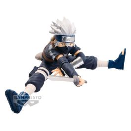Figura Kakashi Hatake II Vibrations Stars Naruto Shippuden 8cm Precio: 31.89000012. SKU: B1FY5W66CF